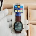 WORLD TIME LEATHER - Image 4