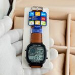 WORLD TIME LEATHER - Image 10