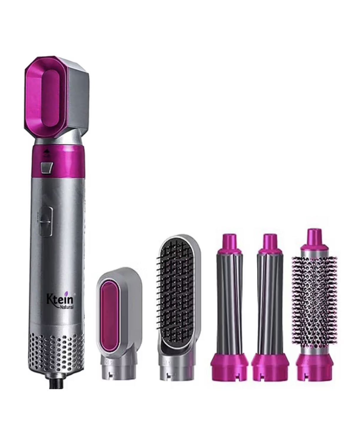 Screenshot 5-in-1 Hair Styler Set – Curl, Straighten, Wave & Volumize - Image 1